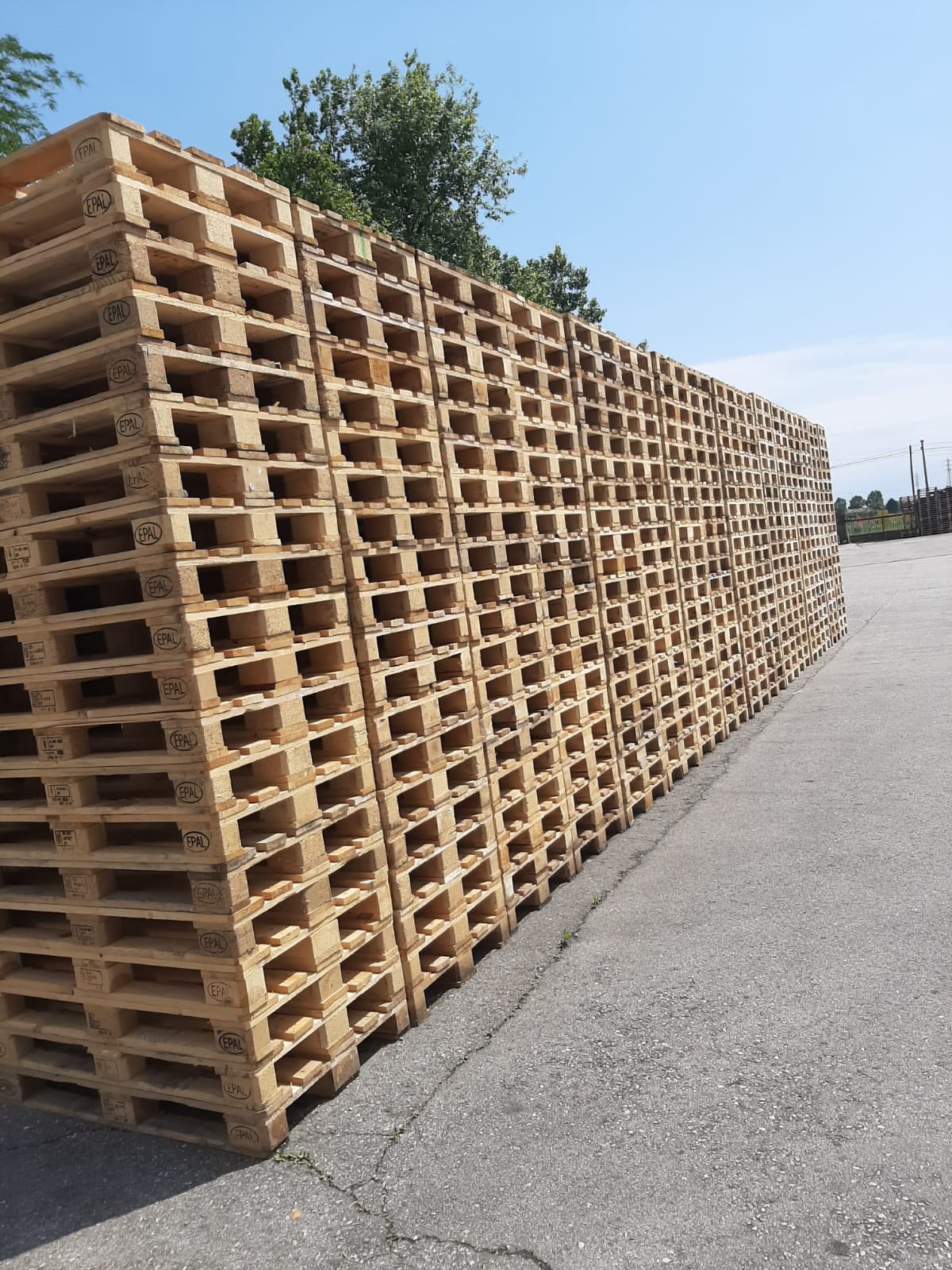 Ecopalletsnet: Gamma Completa Di Pallets Nuovi Ed Usati In Tutte Le ...